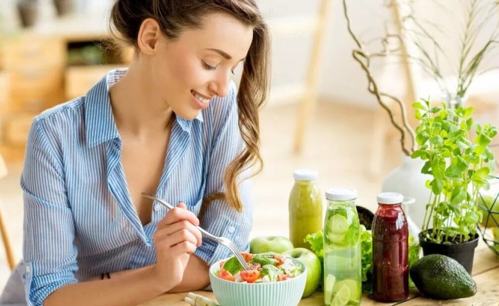 Healthy eating