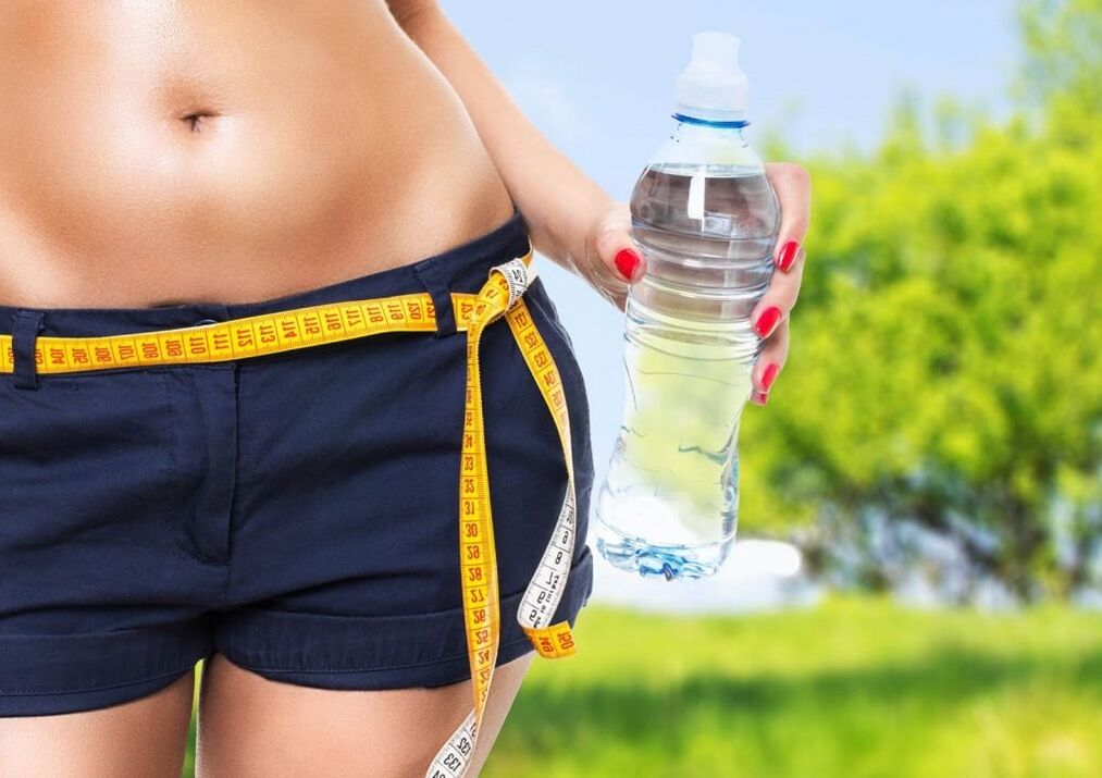 how to lose weight without harming the body