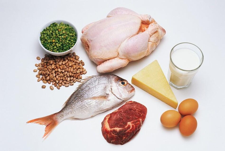 protein foods dukan diet