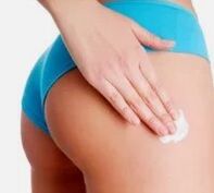 Cosmetics for weight loss
