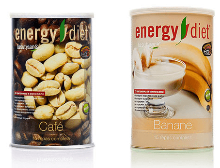Energy Diets